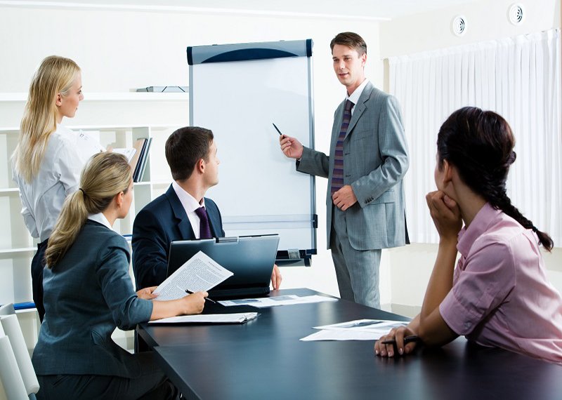 Desenvolvimento de equipes
